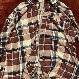 Women’s flannel